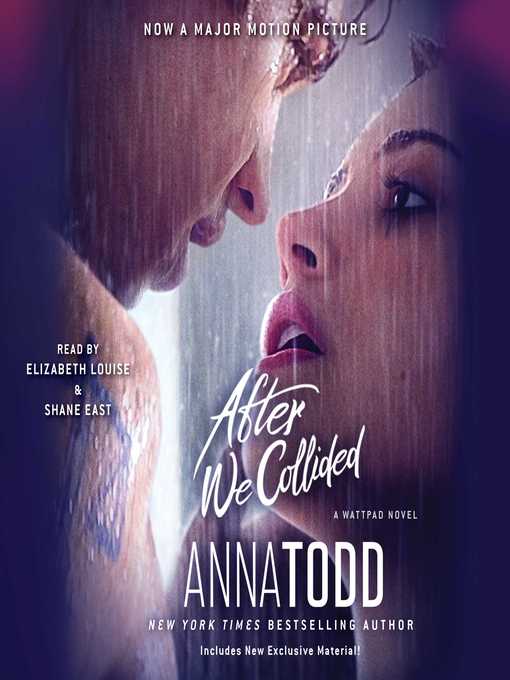 Title details for After We Collided by Anna Todd - Wait list